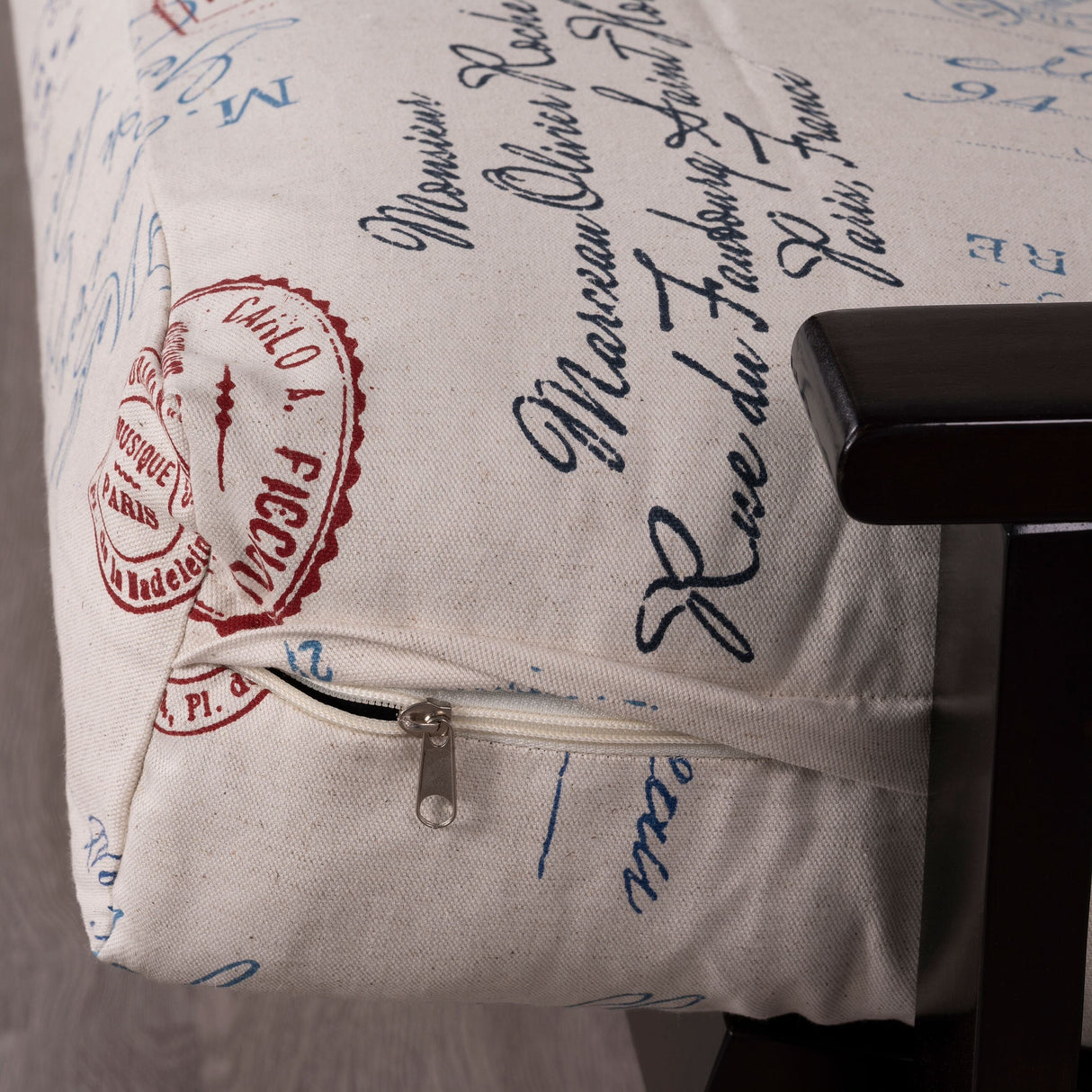 Postscript Full Size Futon Cover - N/A