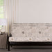 Postscript Full Size Futon Cover - N/A