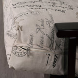 Postscript Full Size Futon Cover - N/A