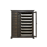 Postscript Vicuna 8-drawer Julian's Haberdasher Armoire