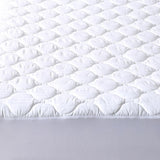 Classic Brands Arvada Deluxe Waterproof Mattress Protector - White