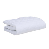Classic Brands Arvada Deluxe Waterproof Mattress Protector - White