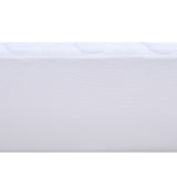 Classic Brands Arvada Deluxe Waterproof Mattress Protector - White