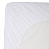 Classic Brands Arvada Deluxe Waterproof Mattress Protector - White