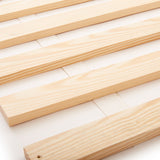 Classic Brands Super Heavy Duty Wide Wood Bed Slats