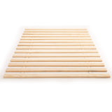 Classic Brands Super Heavy Duty Wide Wood Bed Slats