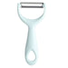 Potato Peeler Y Shaped Vegetable Peeler, Premium Ultra Sharp Fruit Peeler for Kitchen