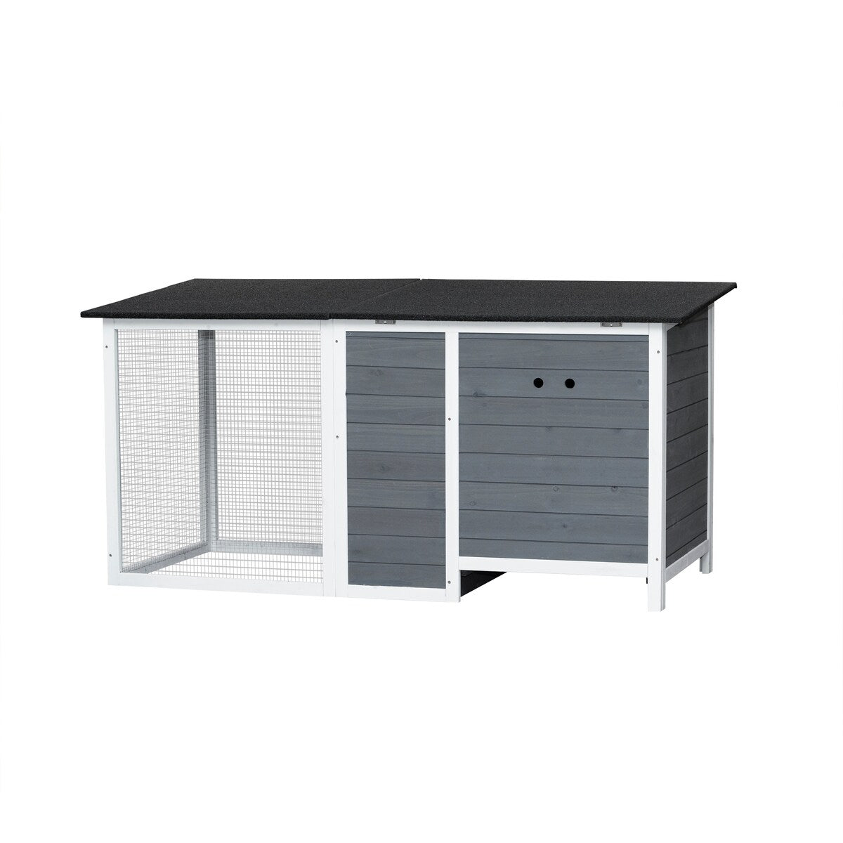 Poultry Cage chicken hutch coop with running cage