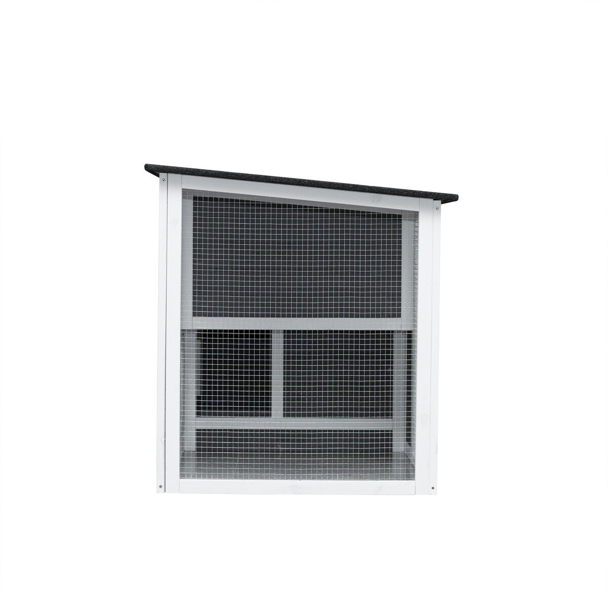 Poultry Cage chicken hutch coop with running cage