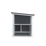 Poultry Cage chicken hutch coop with running cage
