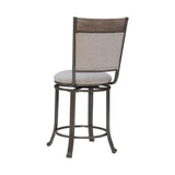 Franklin Swivel Counter Stool