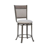 Franklin Swivel Counter Stool