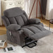 Power Lift Chairs Recliners, Heat & Massage, USB Port, Remote Control