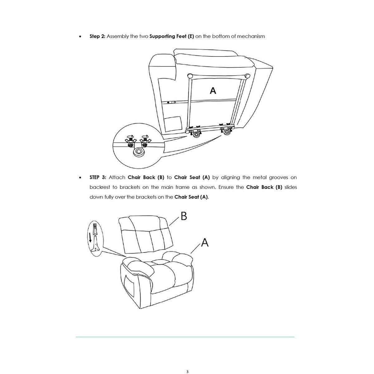 Power Lift Recliner Chair Recliners Electric Recliners for Elderly,Recliner Chair with Side Pocket