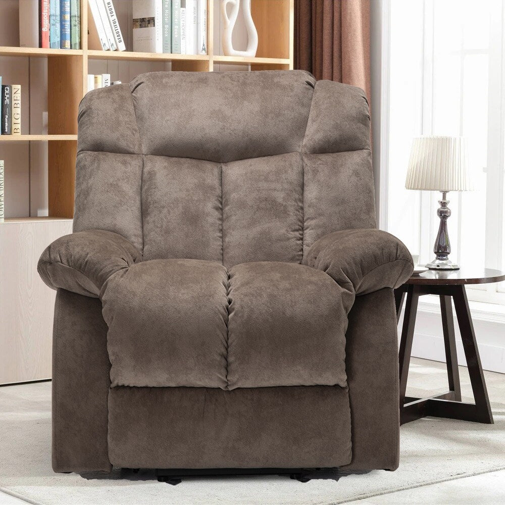 Power Lift Recliner Chair Recliners Electric Recliners for Elderly,Recliner Chair with Side Pocket