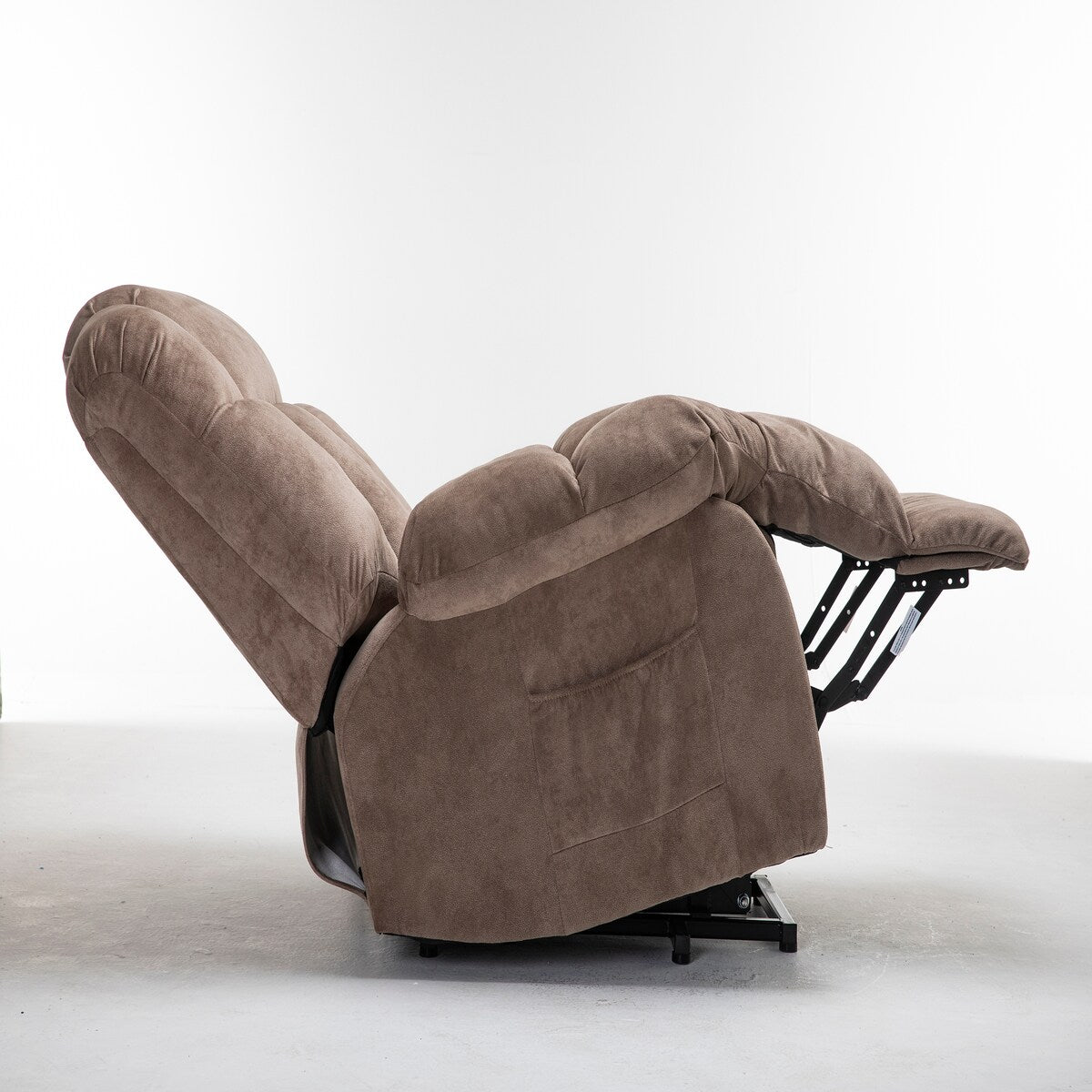 Power Lift Recliner Chair Recliners Electric Recliners for Elderly,Recliner Chair with Side Pocket