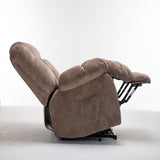 Power Lift Recliner Chair Recliners Electric Recliners for Elderly,Recliner Chair with Side Pocket