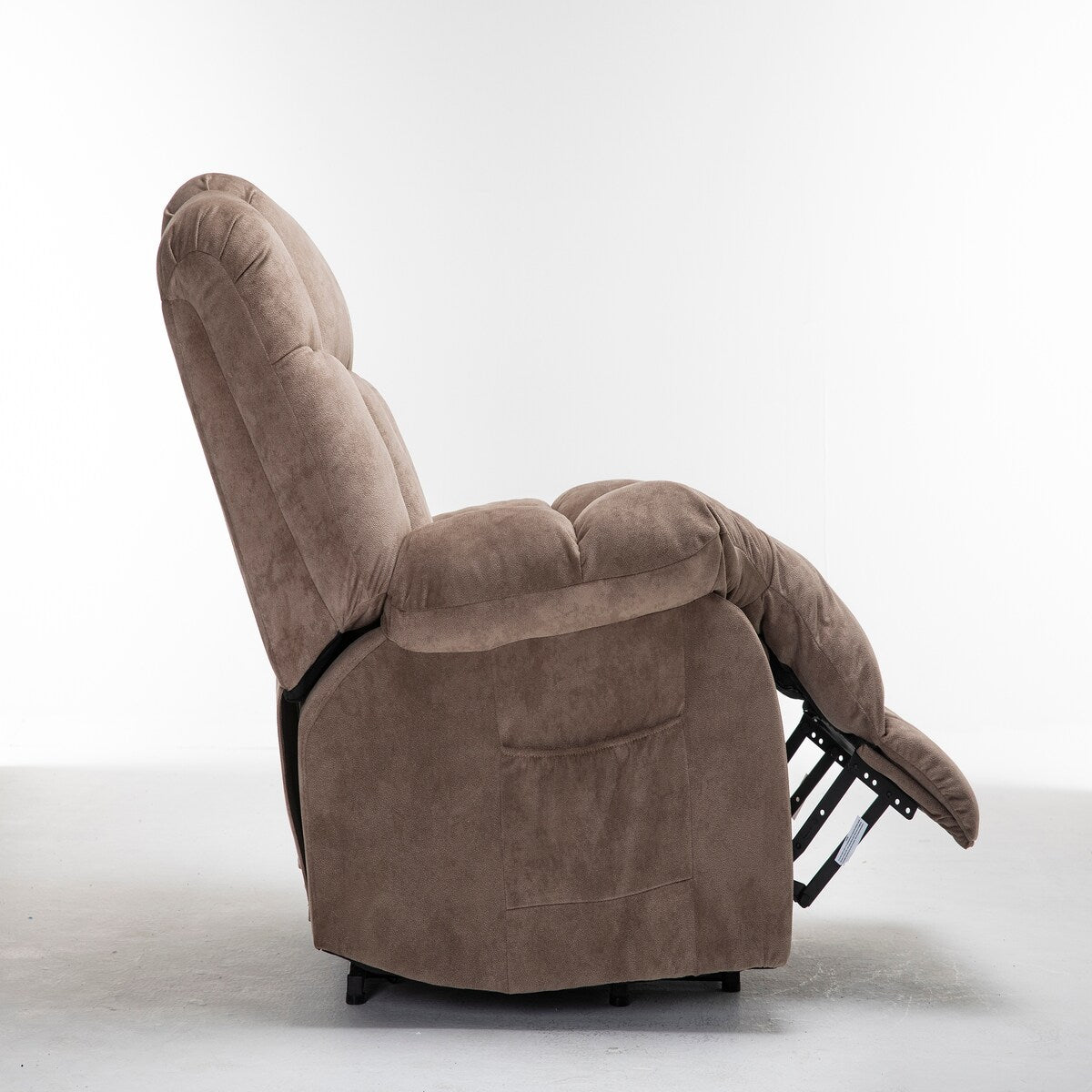 Power Lift Recliner Chair Recliners Electric Recliners for Elderly,Recliner Chair with Side Pocket