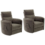 Fairview Home Power Lift Recliner Two Pack