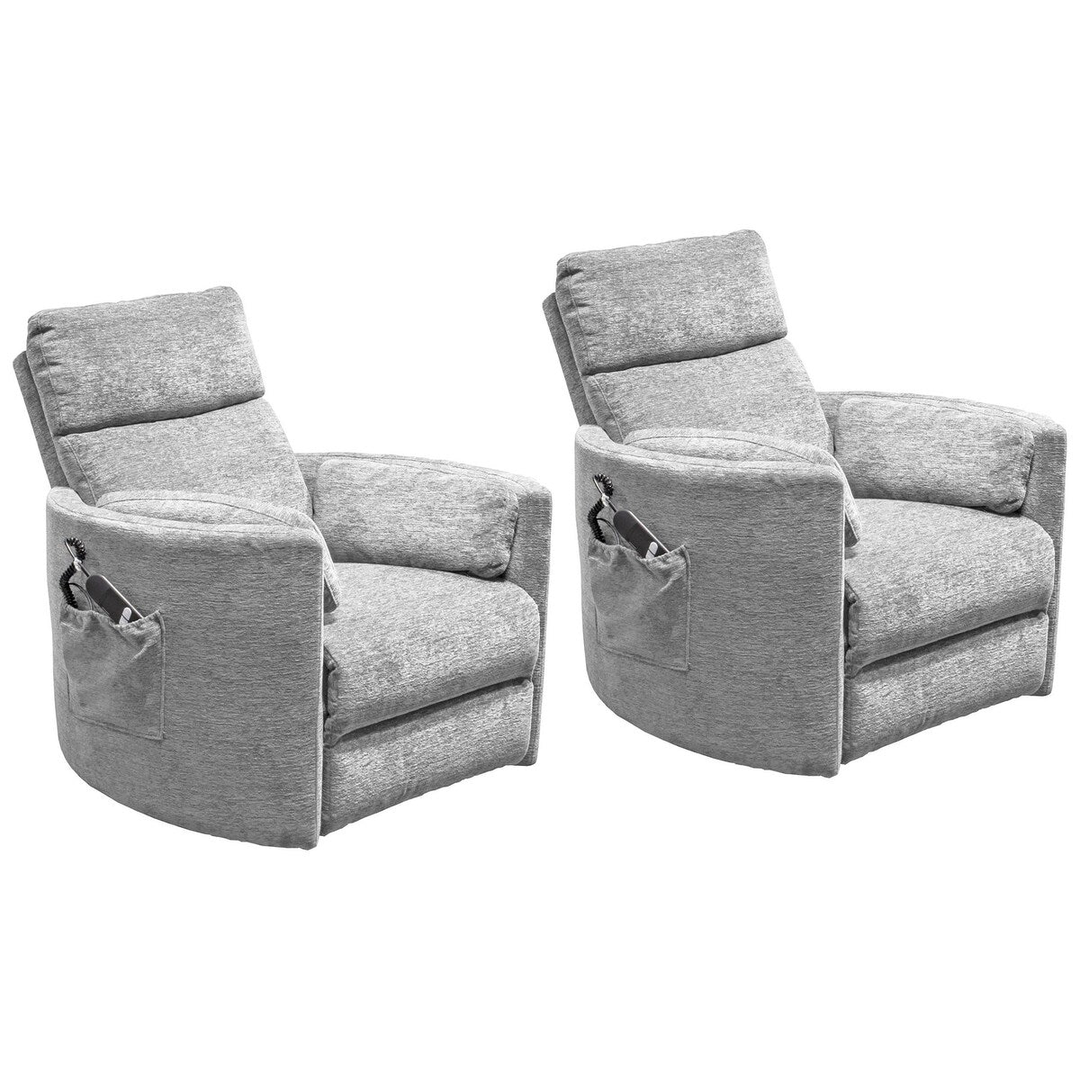 Fairview Home Power Lift Recliner Two Pack