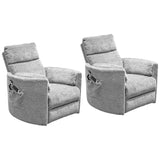 Fairview Home Power Lift Recliner Two Pack