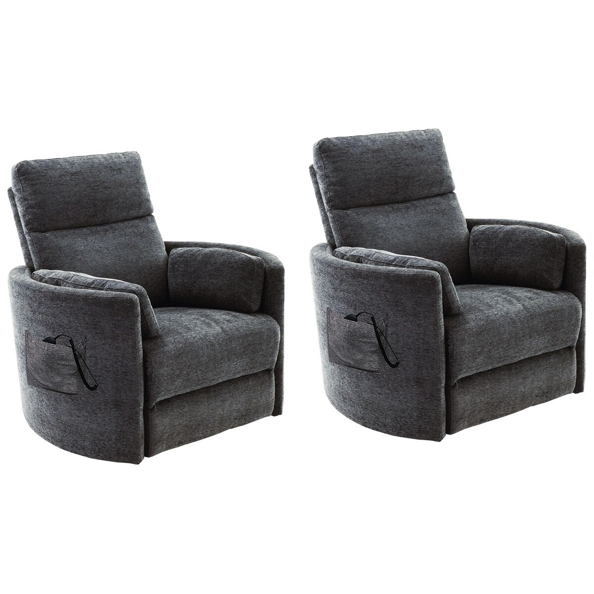 Fairview Home Power Lift Recliner Two Pack