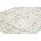 Bashian Power Loom Gertrude Cream Rug