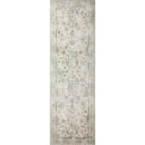 Bashian Power Loom Gertrude Cream Rug