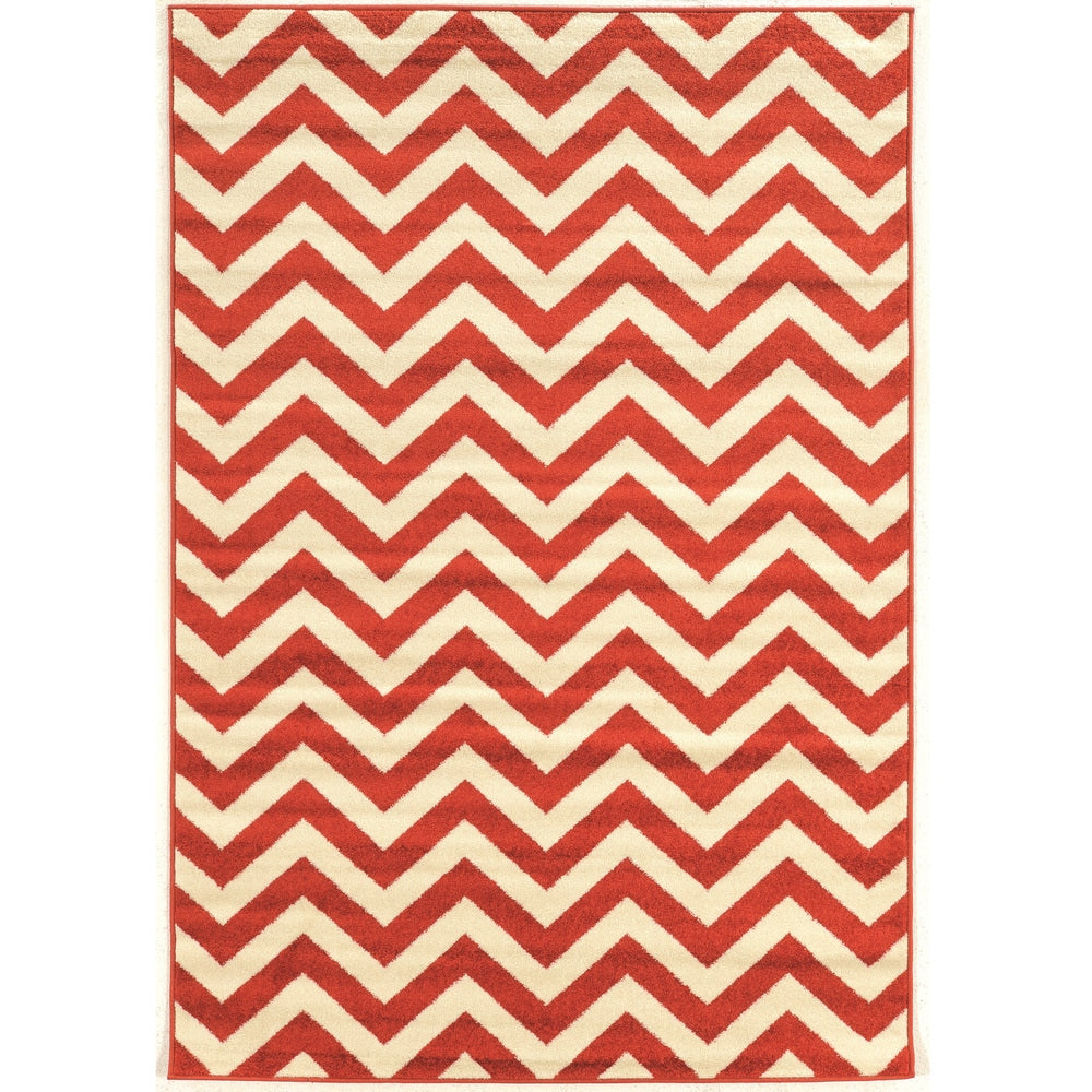 Claremont Chevron Rug Collection