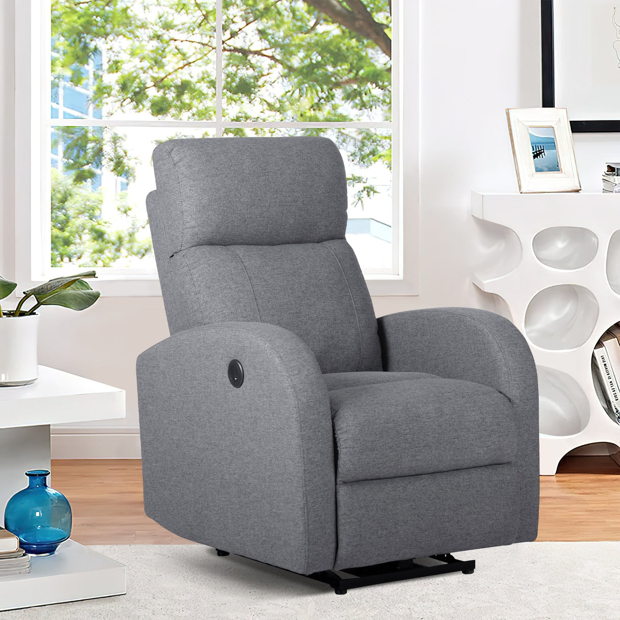 29.5Power Recliner Chair Couch Classic Chair Accent Chair