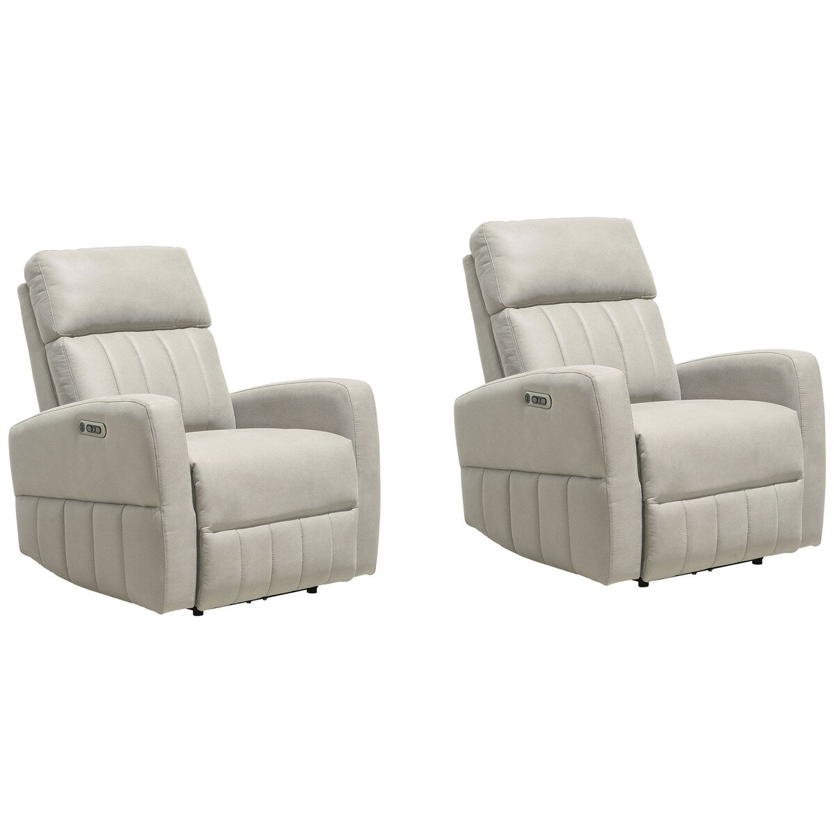 Fairview Home Power Recliner Two Pack