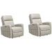 Fairview Home Power Recliner Two Pack