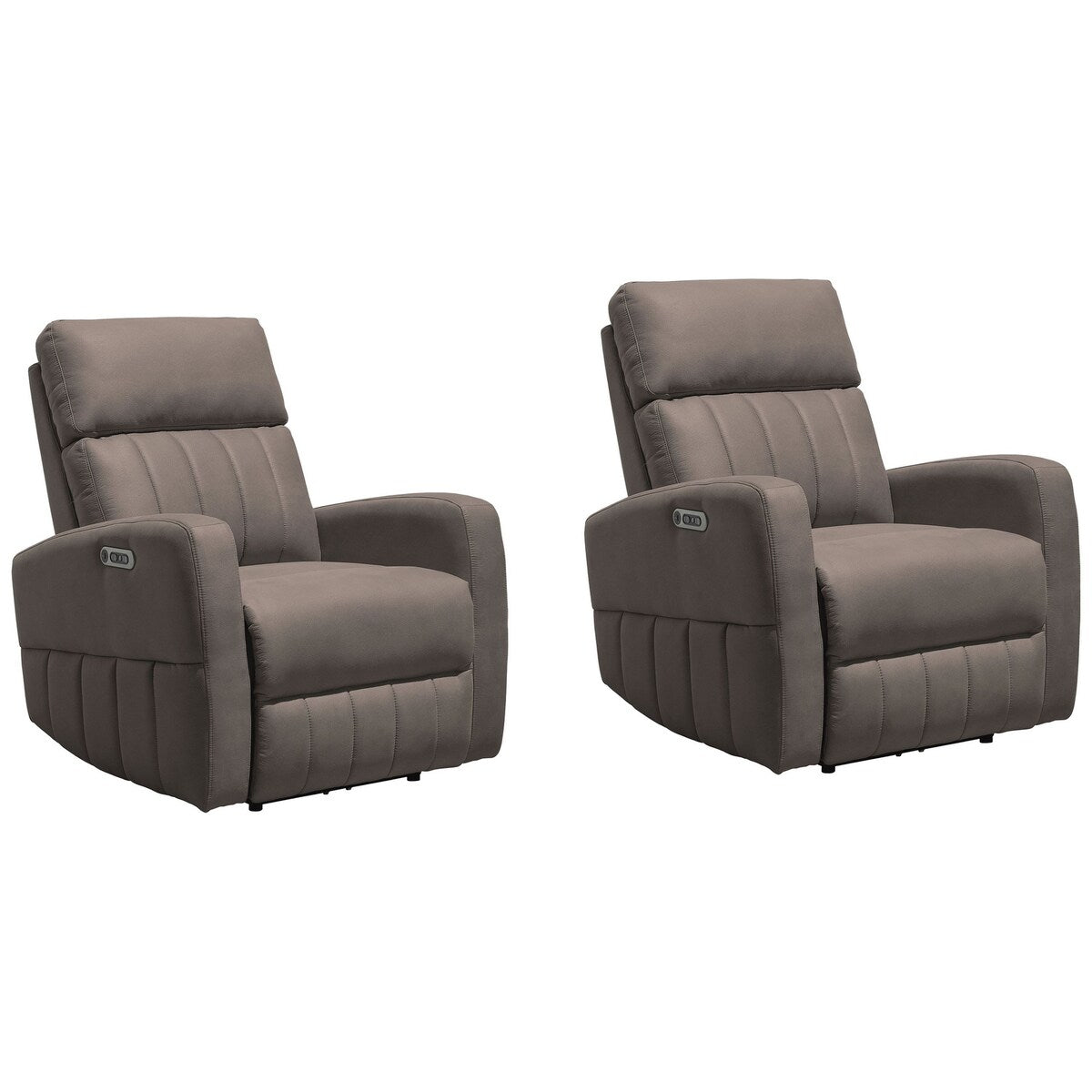 Fairview Home Power Recliner Two Pack