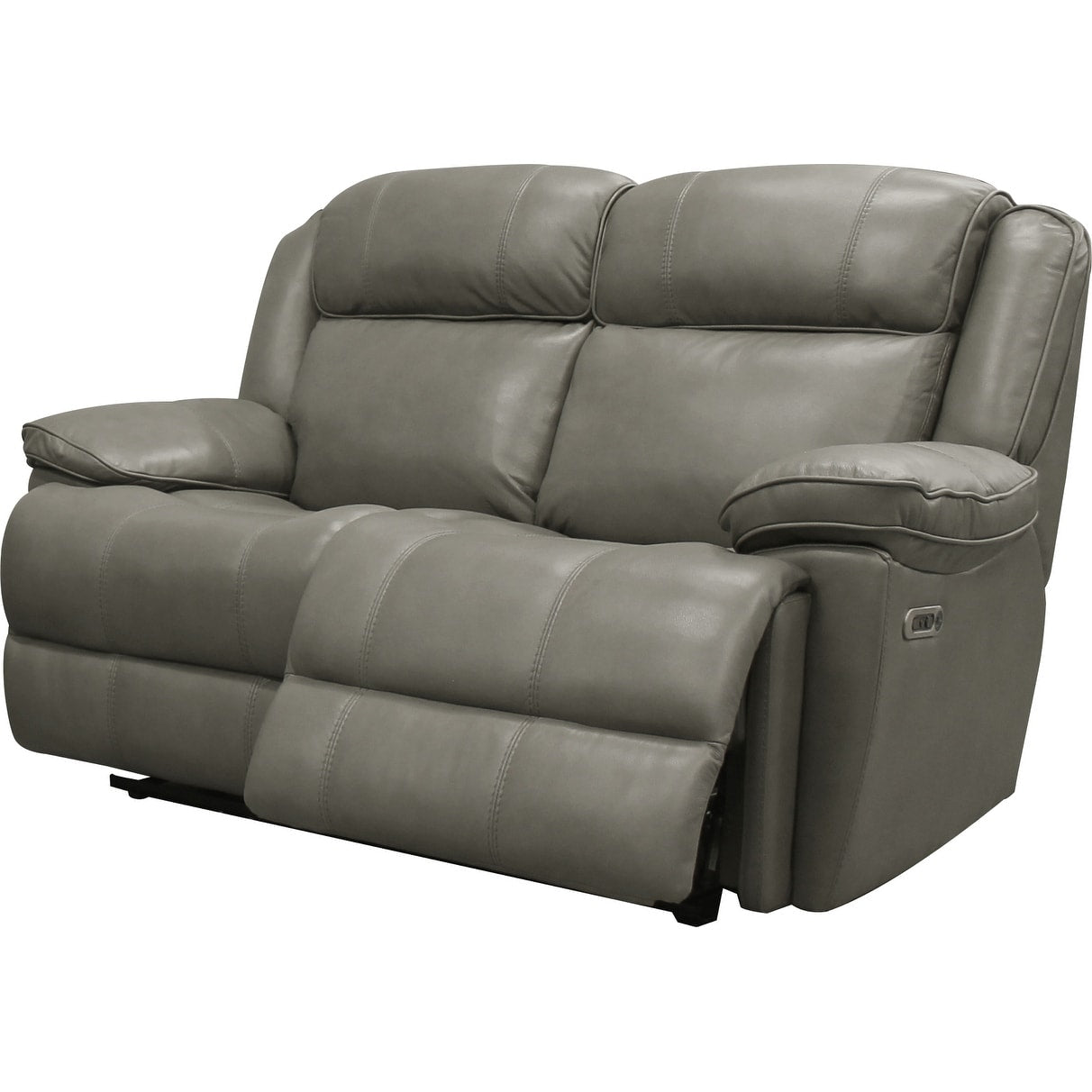 Fairview Home Power Reclining Loveseat - 64W x 40.5D x 41.5H