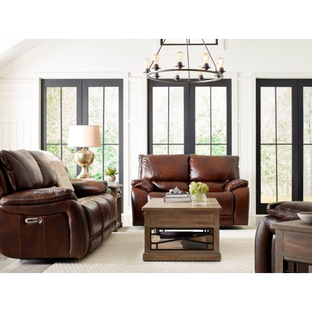 Fairview Home Power Reclining Sofa Loveseat and Recliner