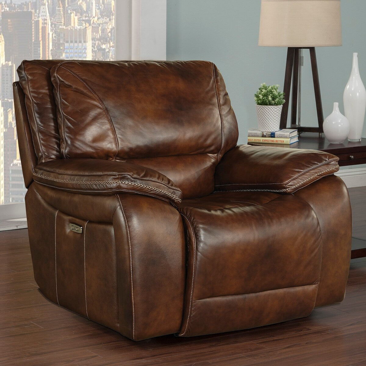 Fairview Home Power Reclining Sofa Loveseat and Recliner