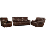 Fairview Home Power Reclining Sofa Loveseat and Recliner