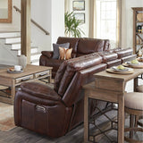 Fairview Home Power Reclining Sofa Loveseat and Recliner