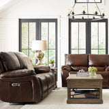 Fairview Home Power Reclining Sofa Loveseat and Recliner