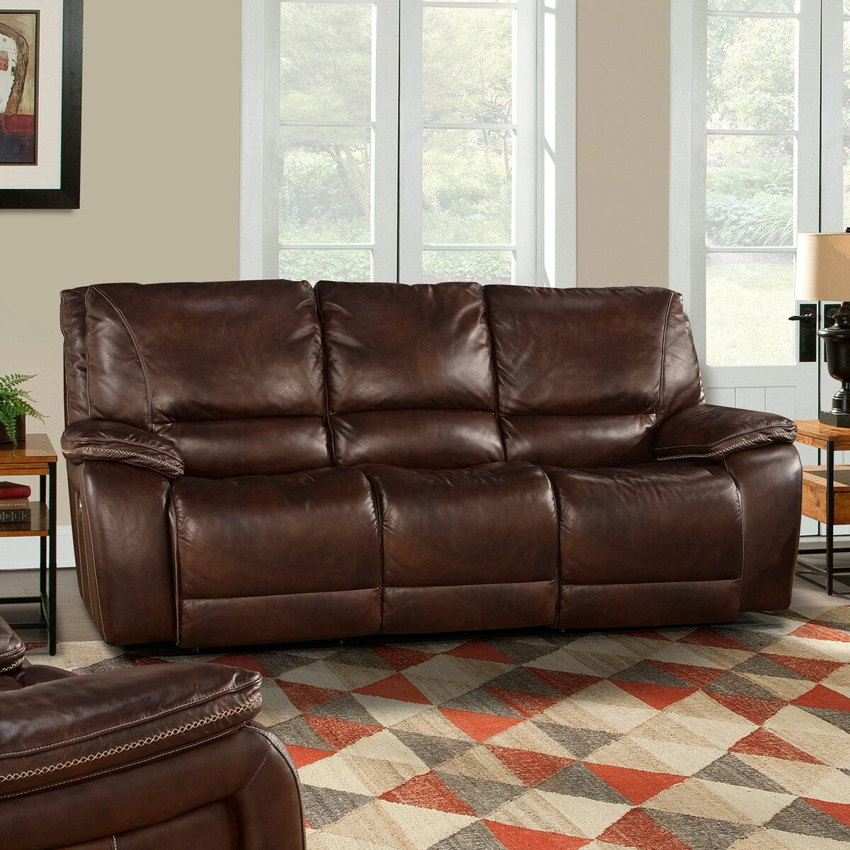 Fairview Home Power Reclining Sofa Loveseat and Recliner