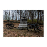 Powers Hill Pennsylvania Photography Civil War Art Print/Poster