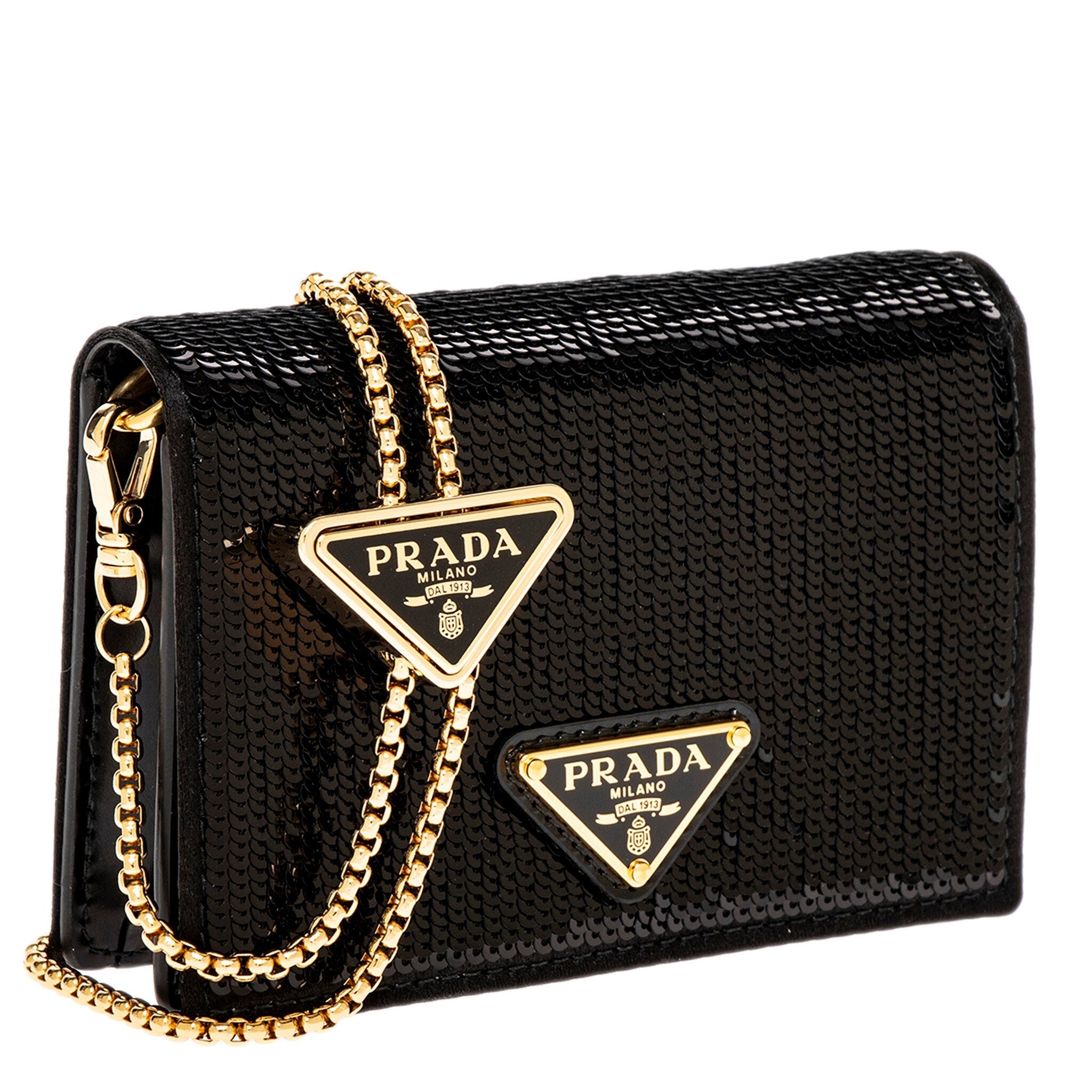 カードケース・名刺入れ PRADA Card holders and purses プラダ PRADA カードケース 名刺入れ PR-1MC122S TRIAN-FUO