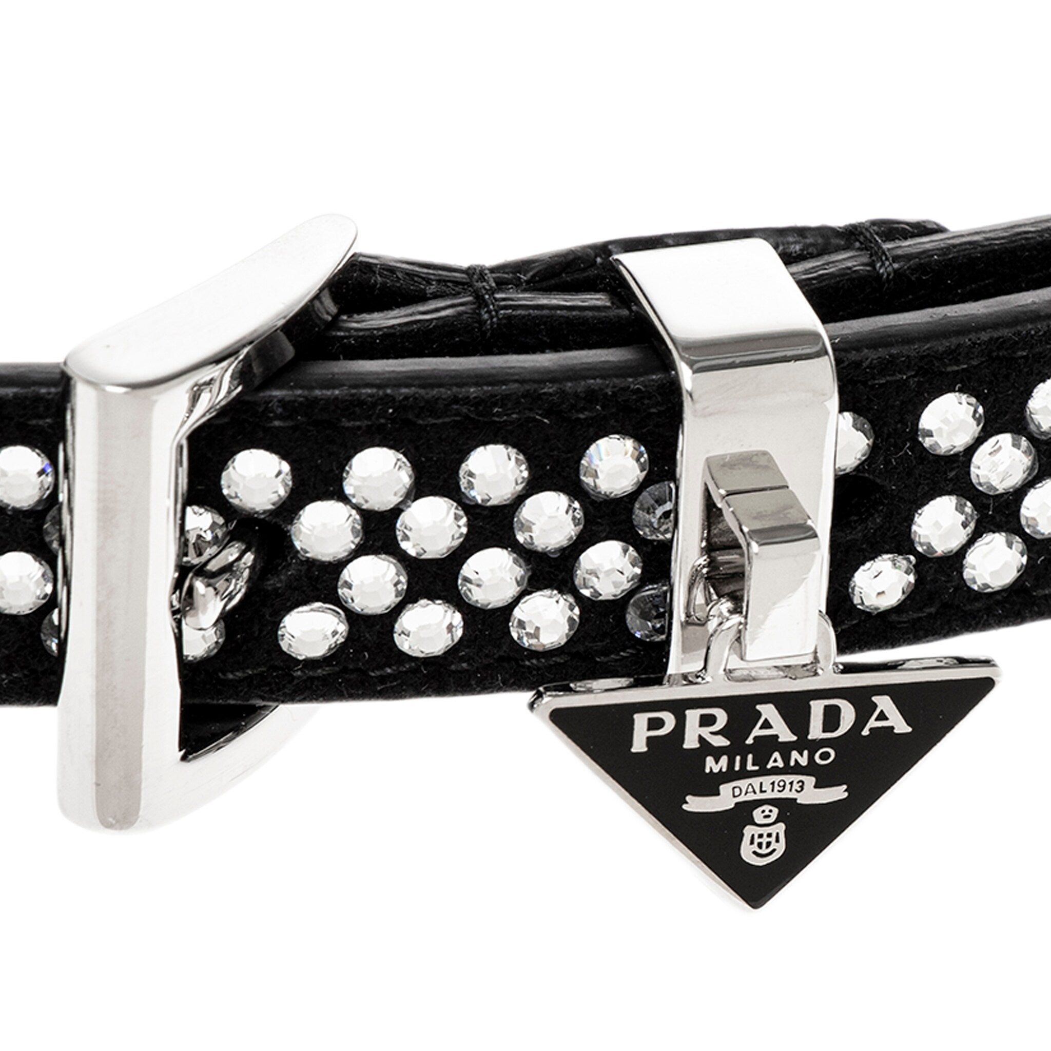ベルト PRADA Crystal leather belt 19463002_43344565_600.jpg