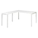 Prado Metal L-shaped Computer Desk