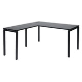 Prado Metal L-shaped Computer Desk