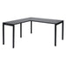 Prado Metal L-shaped Computer Desk