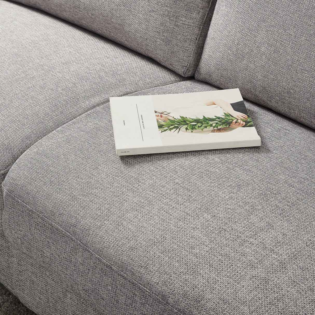 Priage by ZINUS Upholstered Sofa