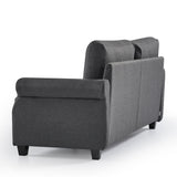 Priage by ZINUS Upholstered Sofa
