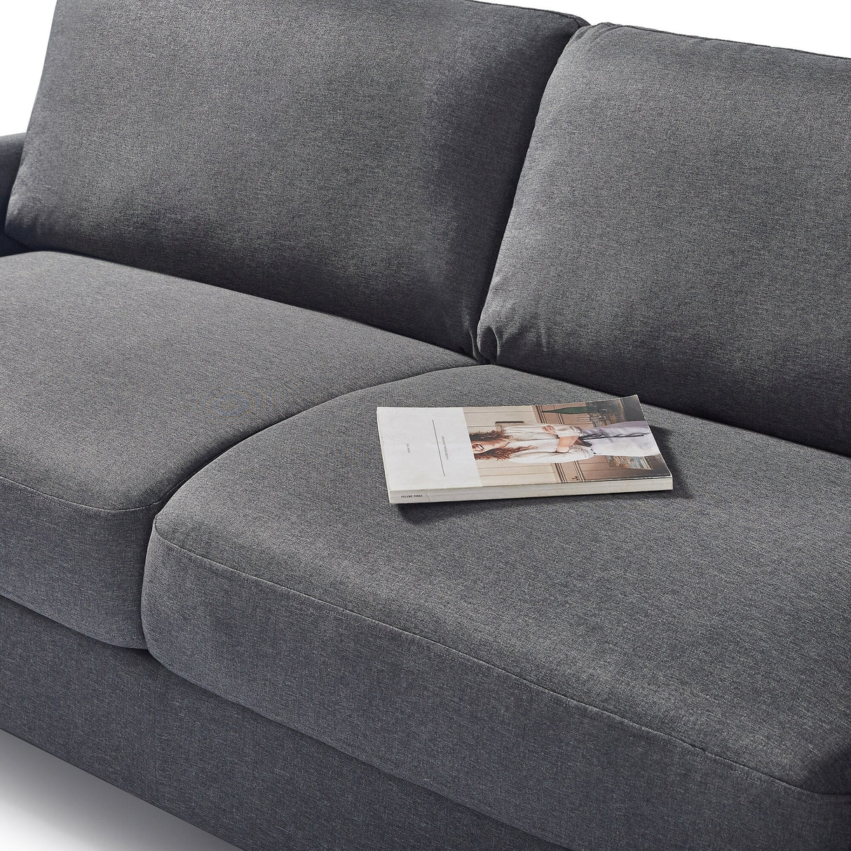 Priage by ZINUS Upholstered Sofa