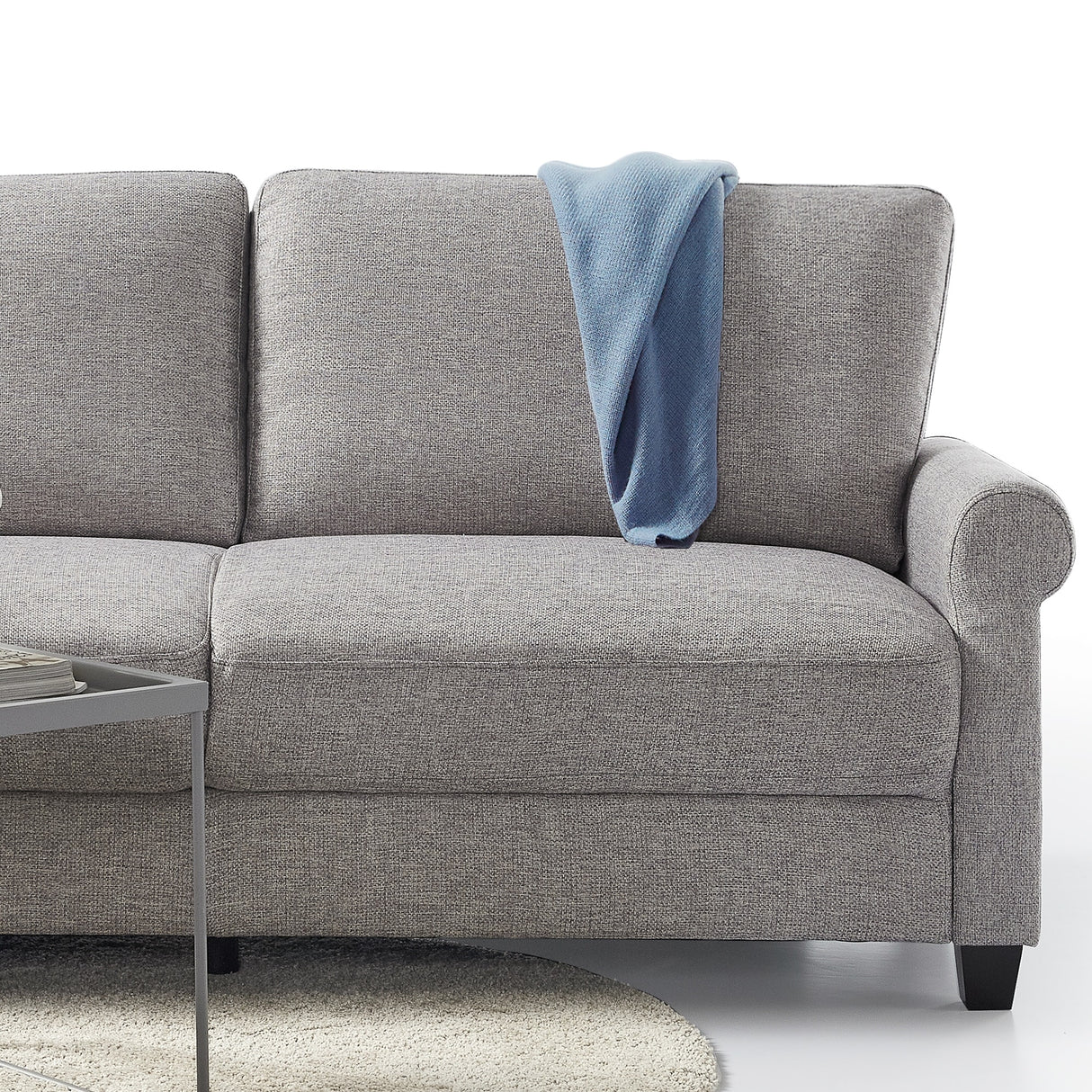 Priage by ZINUS Upholstered Sofa